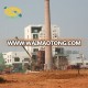 pressure spray plant