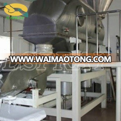 production of milk powder